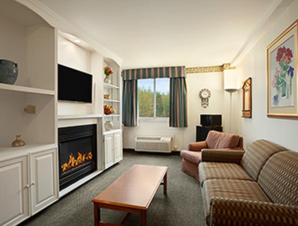 Days Inn By Wyndham Rutland/Killington Area Exterior foto