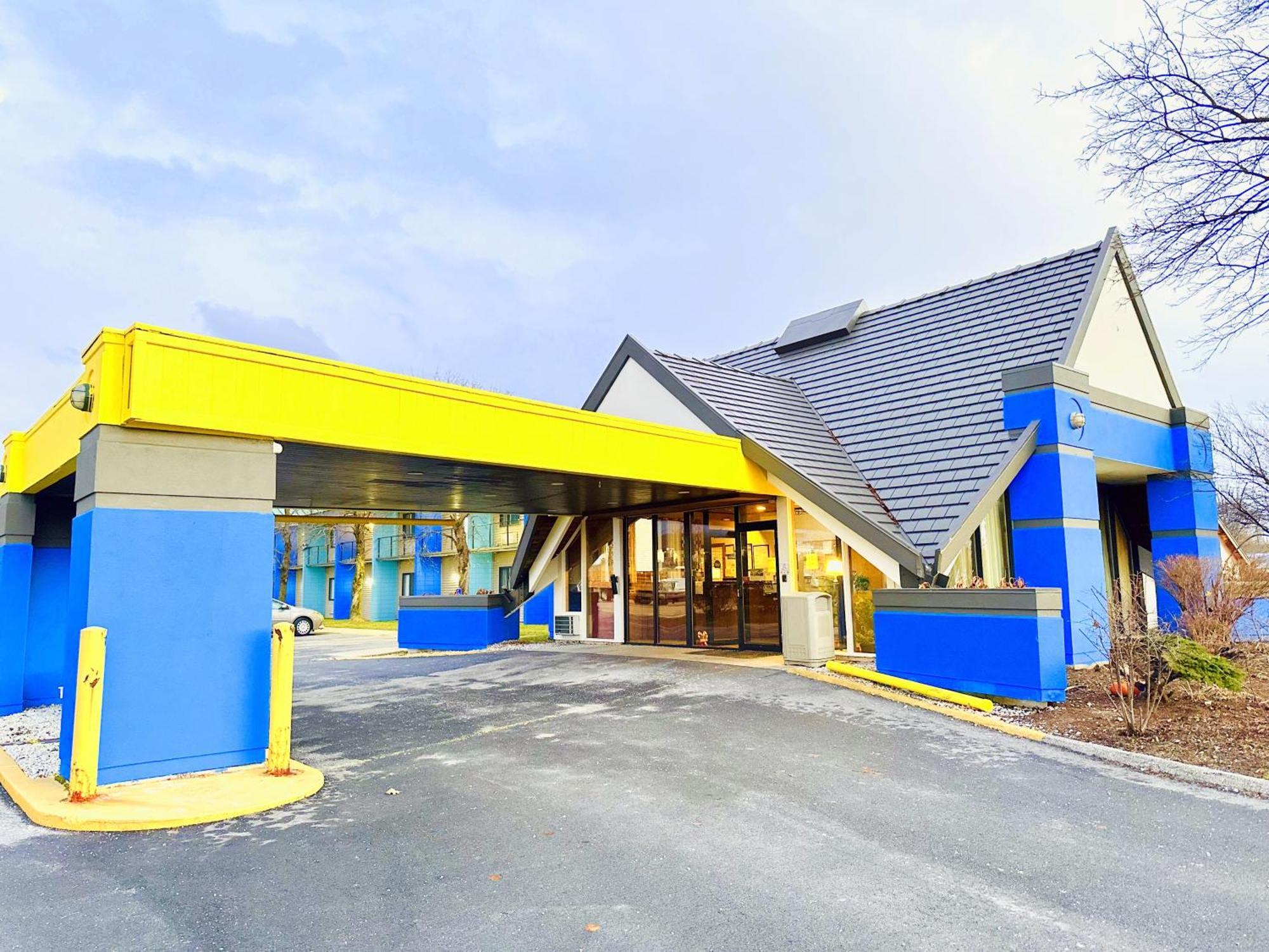 Days Inn By Wyndham Rutland/Killington Area Exterior foto